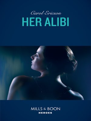 cover image of Her Alibi